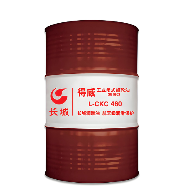 璧山长城得威工业闭式齿轮油CKC